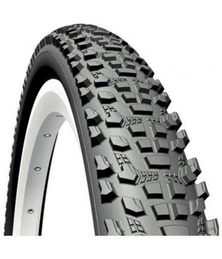 Покрышка 16" x 2.10" (54-305) MITAS (RUBENA) Ocelot V85 Classic черн. 5-10951854