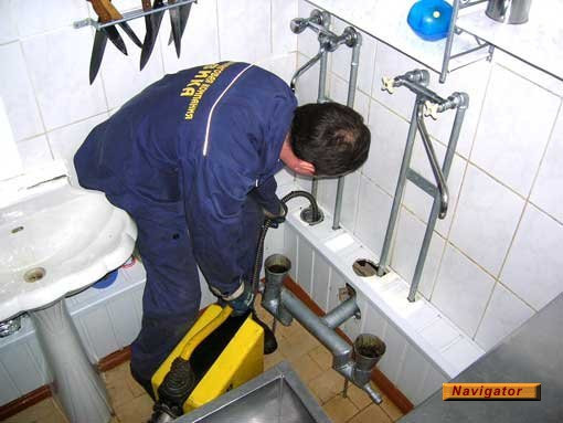 Прочистка канализации в Днепропетровске - фото 5 - id-p39772947