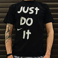 Футболка мужская Nike Just Do It, найк
