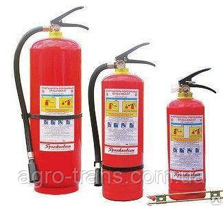 Купить Огнетушитель порошковый ОП-5, цена 780 ₴ — Prom.ua (ID#574203204)