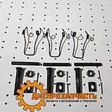 Витискний важіль ЮМЗ (лапка кошика юмз) 45-1604030, фото 4