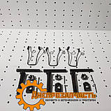 Витискний важіль ЮМЗ (лапка кошика юмз) 45-1604030, фото 6