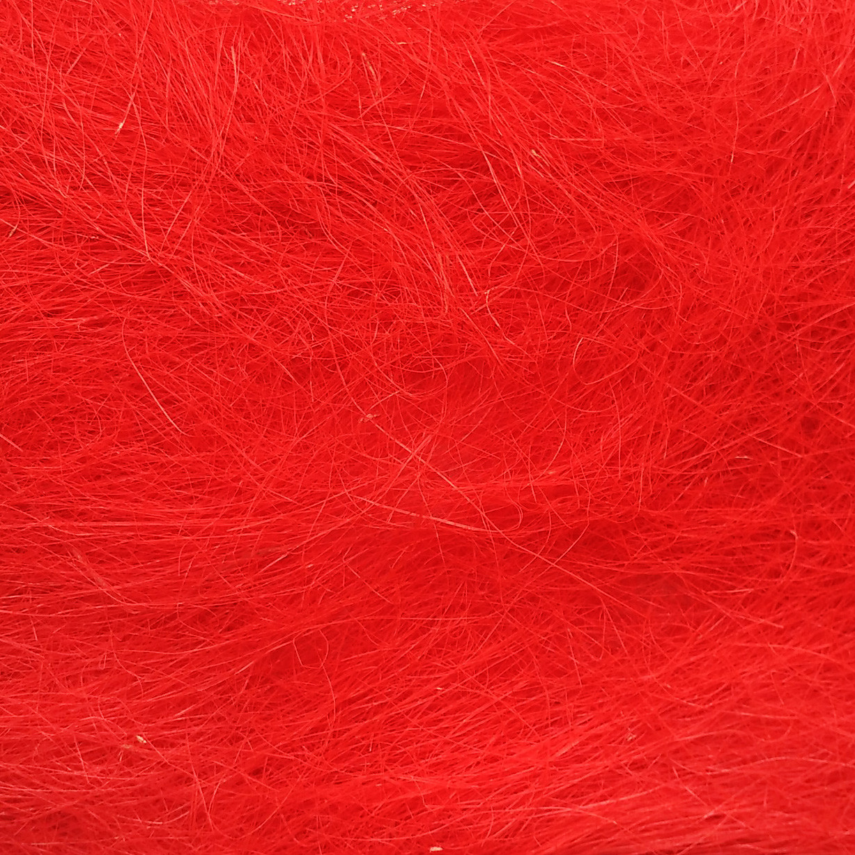 Сизаль для декорування (#3) червона, фото 1