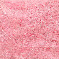 Сизаль для декорирования (#4) розовая