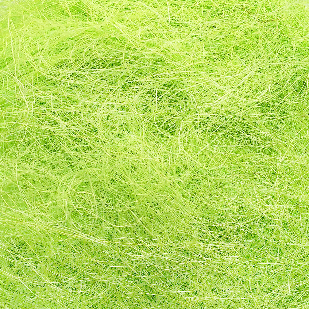 Сизаль для декорування (#9) салатова, фото 1