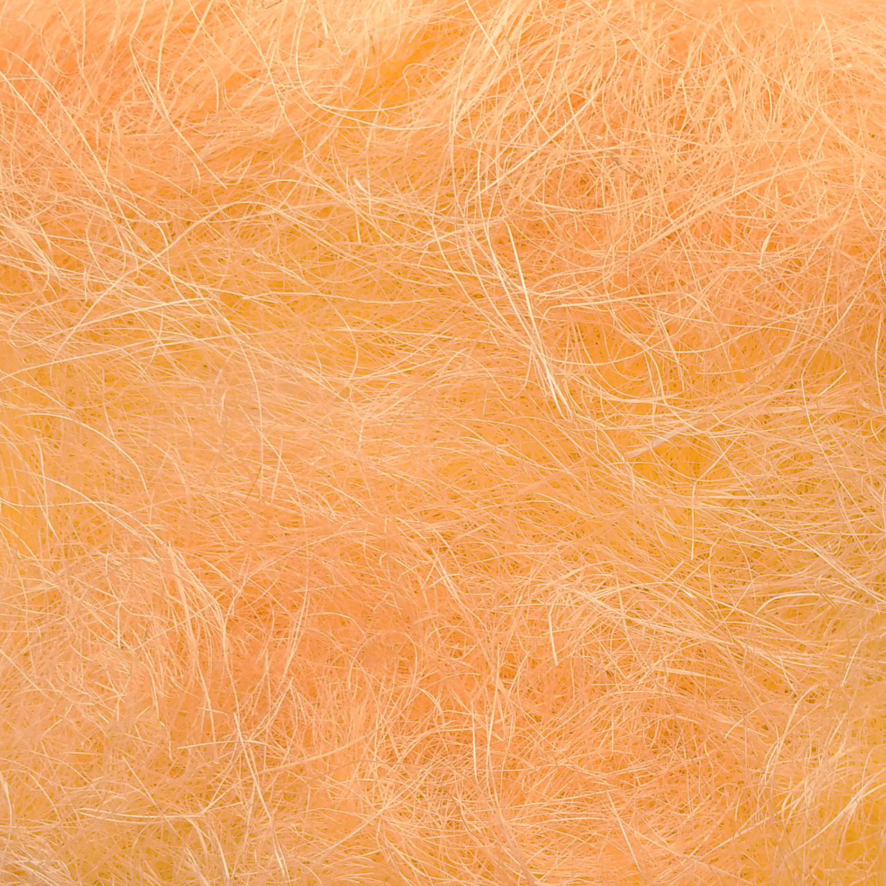 Сизаль для декорування (#13) персикова, фото 1