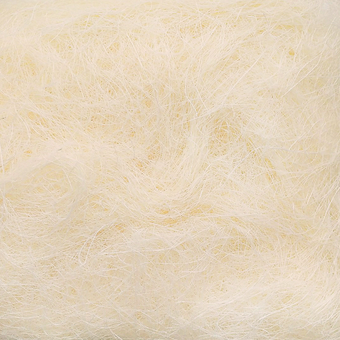 Сизаль для декорування (#15) натуральна, фото 1