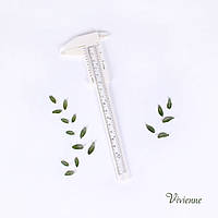 Штангельциркуль для корекції брів