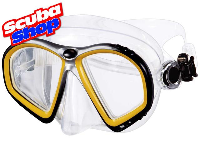 Маска VERUS Dive Expert для плавання і снорклінга