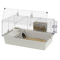 Клітка для середніх гризунів в індивідуальній упаковці CAVIE 80 Ferplast