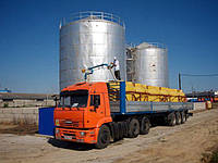 Перевозка минеральных удобрений в Борисполе, фото 1