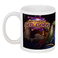 Кружка Пробудження стародавніх богів Whispers of the Old Gods CP 03.126