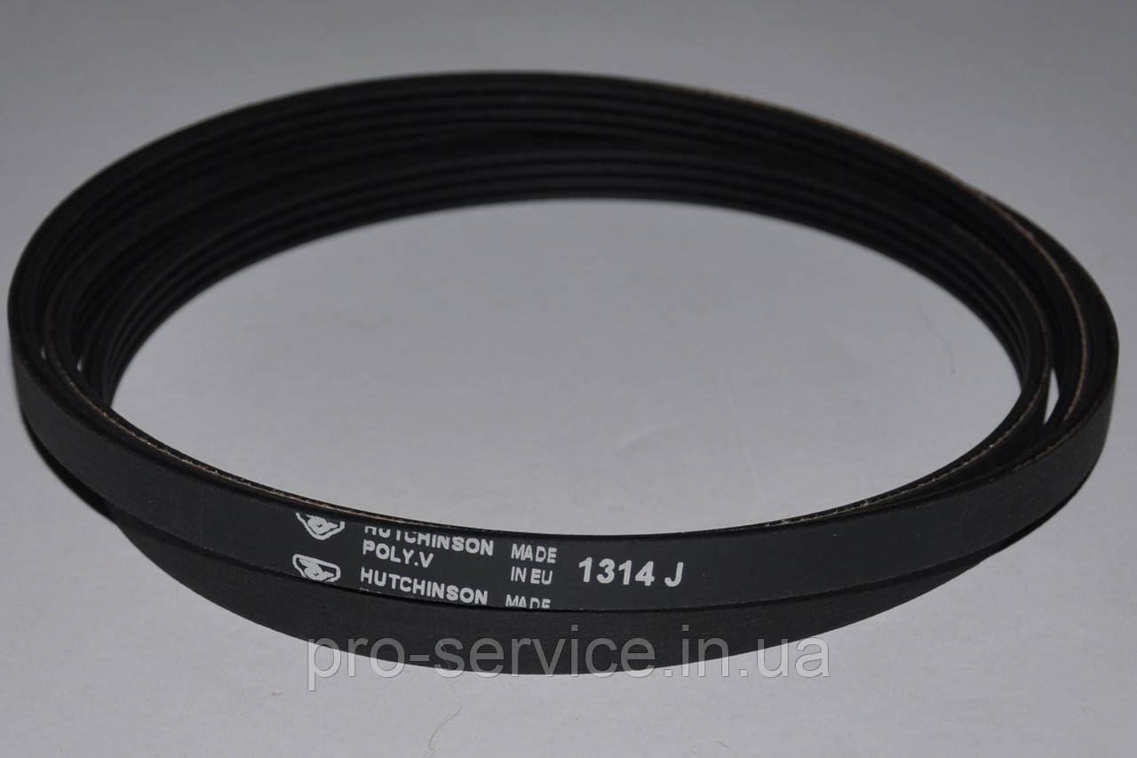 Ремінь 00278339 1314 J4 для пральних машин Bosch