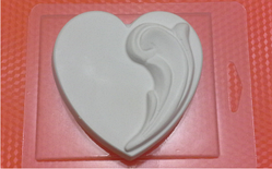 Пластикова форма для мила настрій