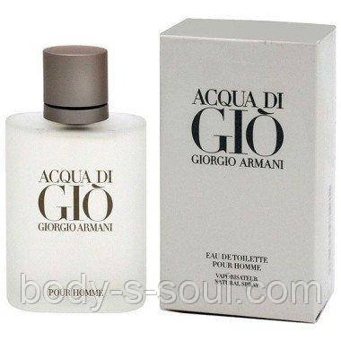 Парфумована віддушка для мила та косметики Armani Acqua di Gio (ЧОЛОВІЧИЙ), Floressence
