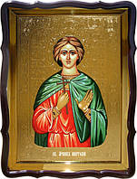 Икона Святой Анатолий храмовая