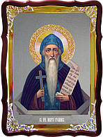 Икона православной церкви - Никита столпник для церкви или собора