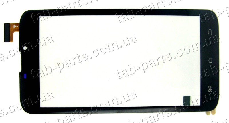 FPC-60B2-V02 сенсор (тачскрин) No127 165x85mm 30pin 7"