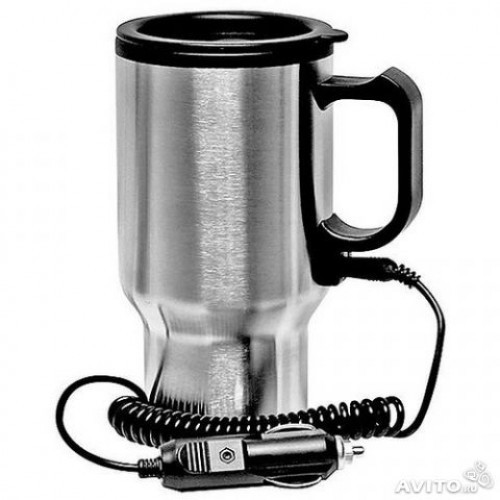 Термокружка в автомобіль ELECTRIC MUG
