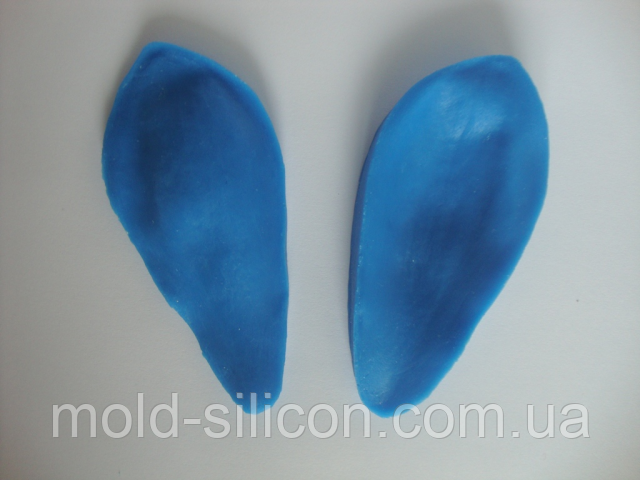 Силіконовий вайнер "Пелюстка Магнолії", фото 1