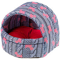 Будиночок для кішок ALVEO 45 FERPLAST