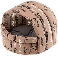 Мягкий домик для собак и кошек Ferplast (Ферпласт) ALVEO 40