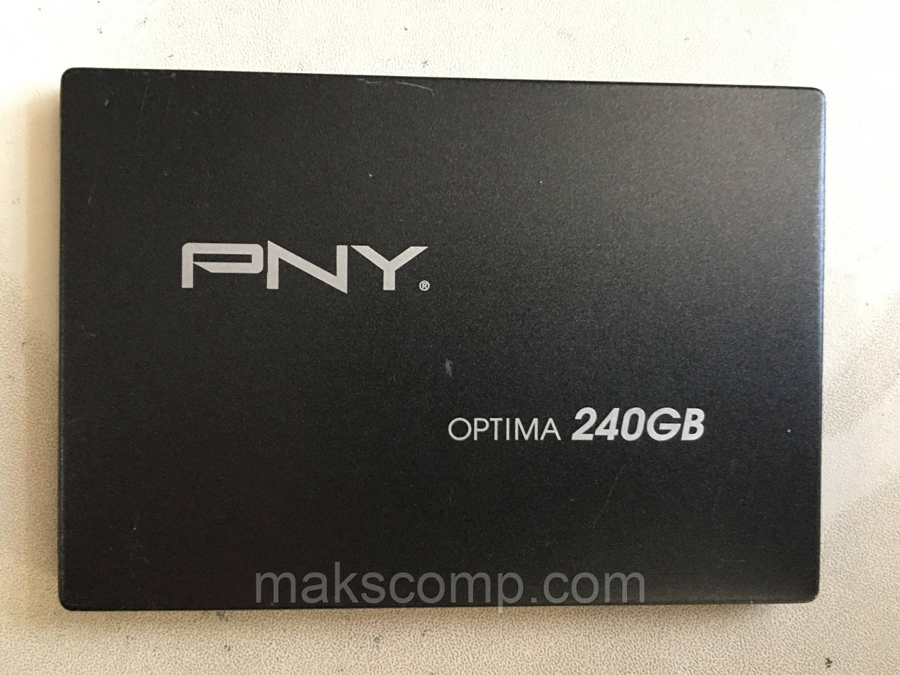 SSD PNY Optima 240GB 2.5" SATAIII MLC (SSD7SC240GLC-OPM)