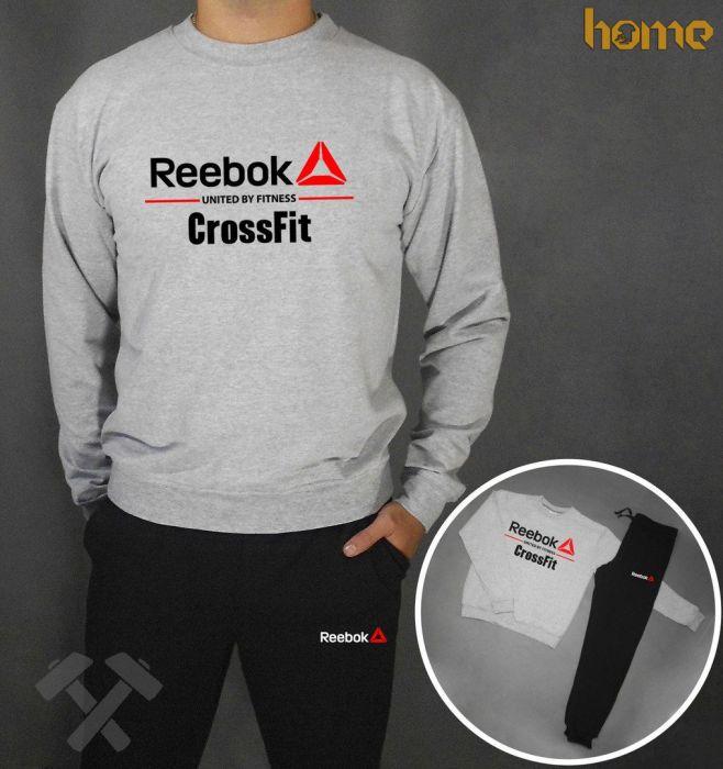 Чоловічий світшот Reebok Crossfit, рибок