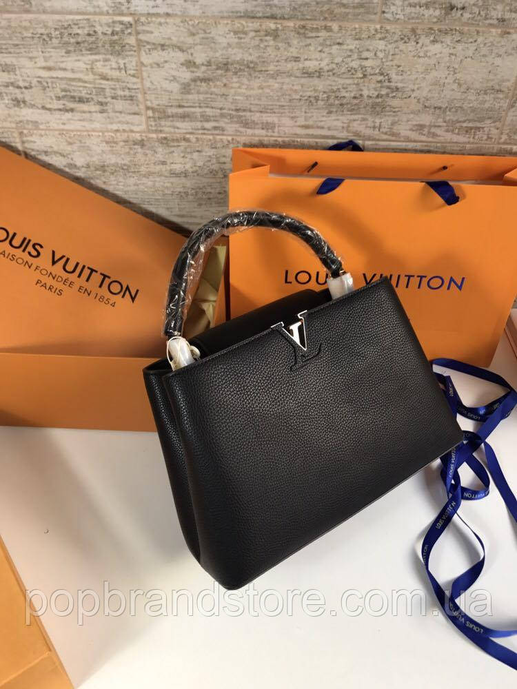 Жіноча сумка LOUIS VUITTON CAPUCINES 36 см