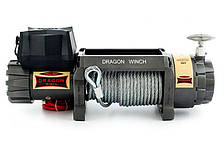 Лебідка електрична автомобільна Dragon Winch DWH 15000 HD 12V