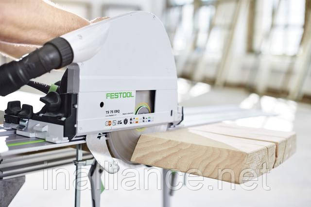 ЗАГЛИБНА ПИЛА TS 75 FESTOOL