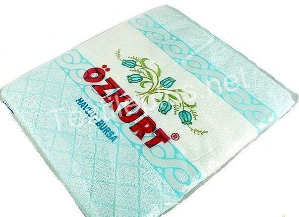 Простирадло махрове Ozkurt Papatya Туреччина (kod 4221)