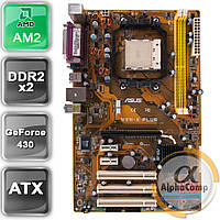 Материнська плата Asus M2N-X PLUS (AM2/GeForce 430/2xDDR2) БУ