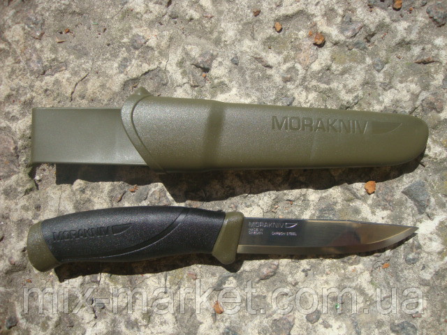  Mora Companion MG Carbon (11863): продажа, цена в Запорожской .