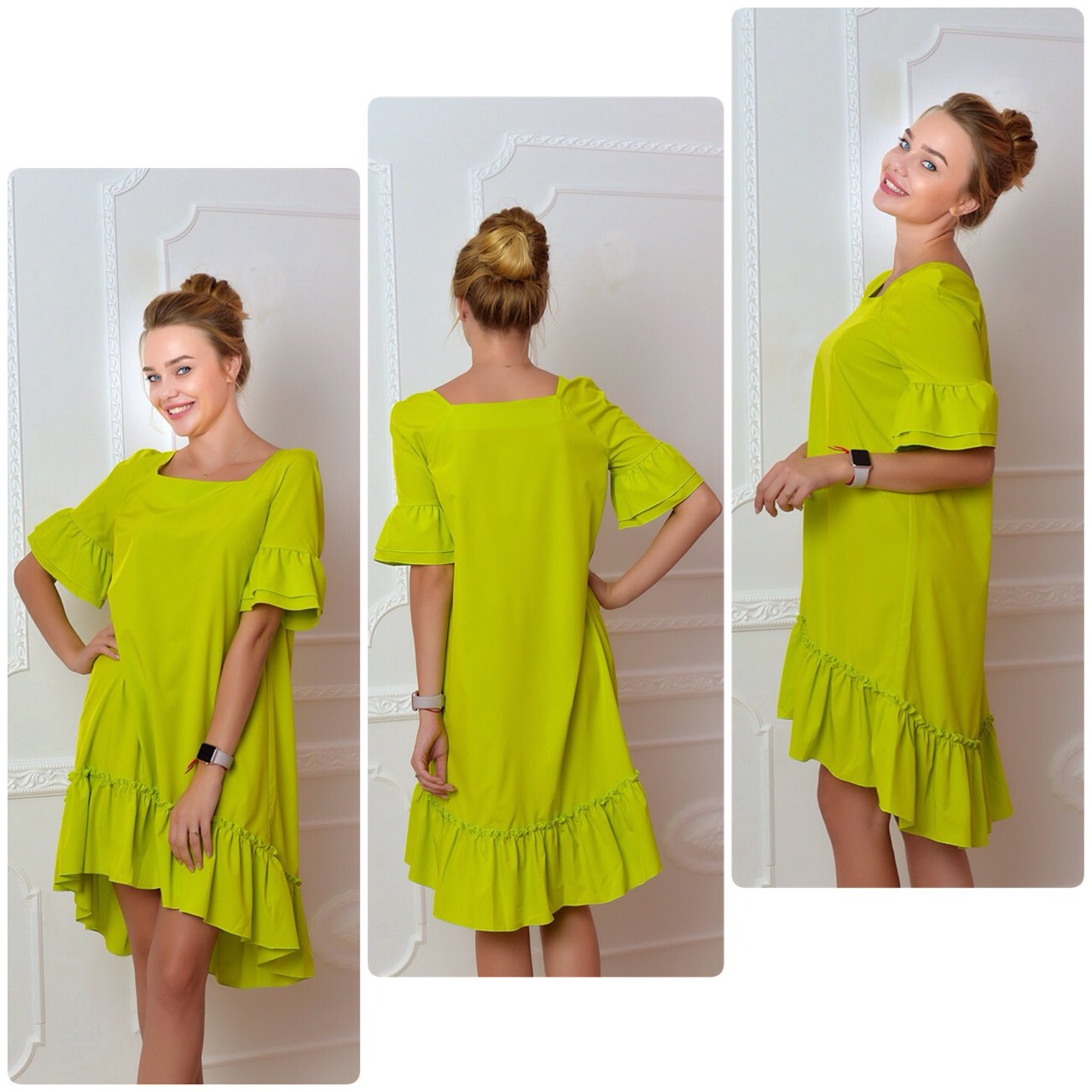 Сукня 789 яблуко