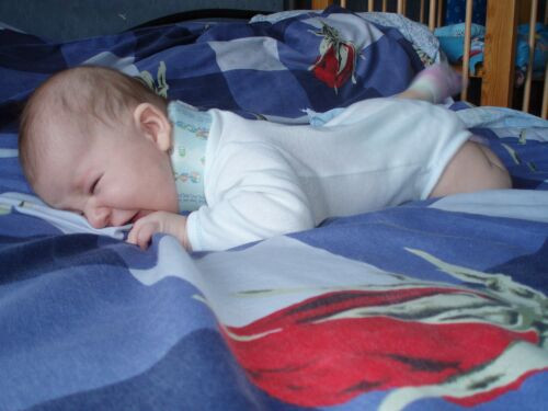 Воротник Шанца для новорожденных АЛКОМ 3006K при кривошее Бандаж шейный детский в Днепре - фото 2 - id-p39788162
