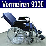 Vermeiren 9300 Sanitary Wheelchair Крісло-коляска санітарним оснащенням модель, фото 2