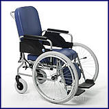 Vermeiren 9300 Sanitary Wheelchair Крісло-коляска санітарним оснащенням модель, фото 6