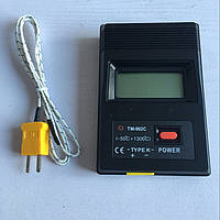 Цифровий термометр TM-902C