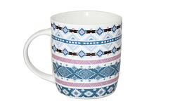 Чашка керамічна 350 мл S&T 6122