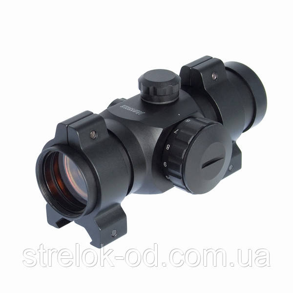 Приціл коліматорний Hawke RD1x25 WP (9-11mm)