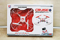 Квадрокоптер с камерой Haoboss Cruise 4 Axis AirCraft (дрон, беспилотник)