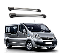 Поперечні рейлінги Opel Vivaro 2002-2015