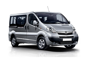 Opel Vivaro 2002-2017