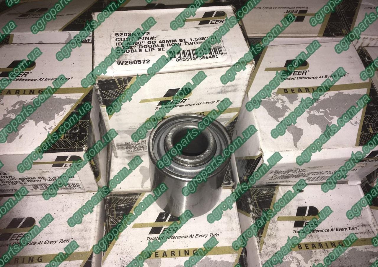 Подшипник 5203KYY2 PEER Kinze ga6171 John Deere an212132 Great Plains 822-170c BEARING 324461а1 - фото 7 - id-p574499794