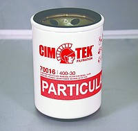 Фильтр тонкой очистки дизельного топлива, 400-30 (до 80 л/мин) CIM-TEK