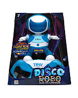 Детский интерактивный робот DISCOROBO Лукас Диджей TOSY TDV107