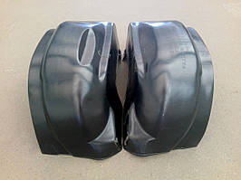 Підкрилки пара передніх Мітсубіші Паджеро Спорт (1996-2008) Pajero Sport