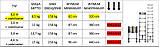 Драбина телескопічна алюміній 3.2 м + стабілізатор, фото 2