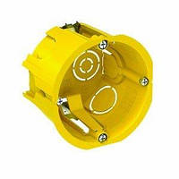 Коробка настановна D68x45 гіпсокартон Schneider Electric